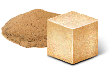 Песок строительный в Пикалево